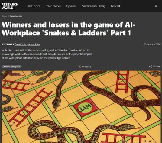 Snakes & Ladders 1